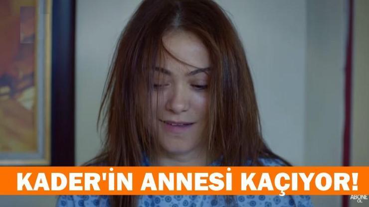 Bu hafta Kırgın Çiçekler 87. son bölümde Kaderin annesi intikam için geri döndü