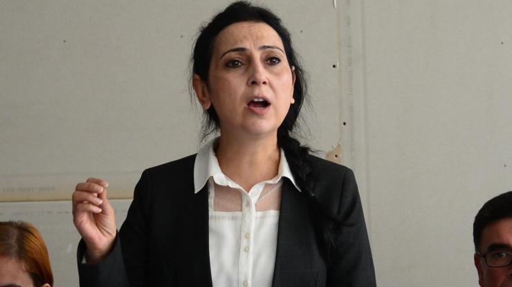 HDPli Figen Yüksekdağı 125 avukat savundu