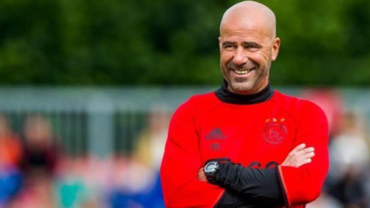 Son dakika: Peter Bosz Borussia Dortmundda