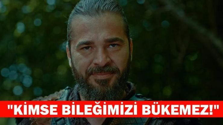 Issız Adam, Diriliş Ertuğrul sezon finali fragmanında yerini aldı