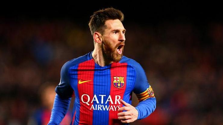 Real Madrid Messiyle havada transfer görüşmesi yapmış