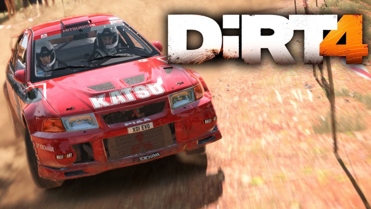Dirt 4 inceleme puanları ortaya çıktı