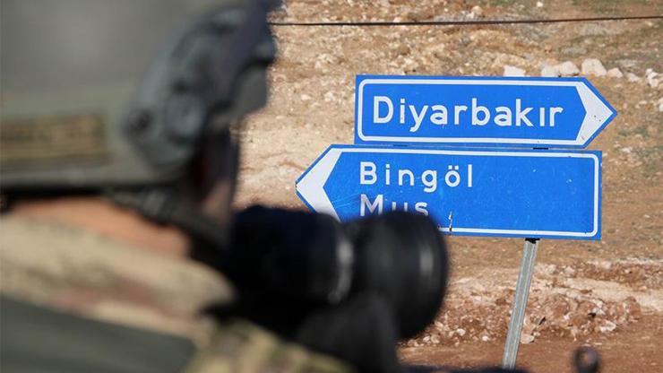 PKKnın 5 odalı sığınağı ortaya çıktı