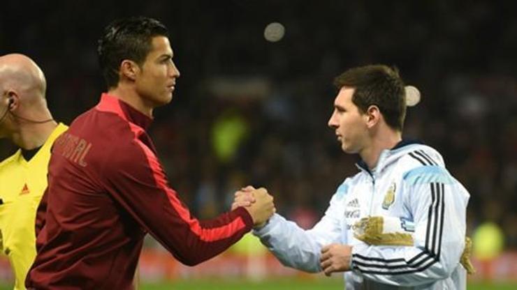 Messi net konuştu: Sadece ben ve Ronaldo