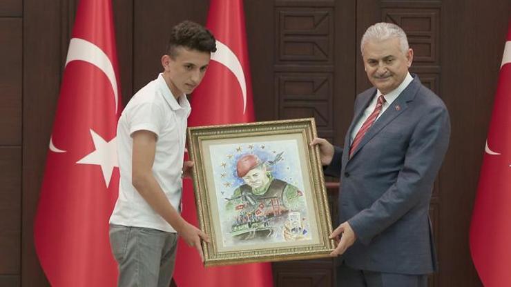 Türk Telekom Okulları öğrencileri 15 Temmuz’u anlattı