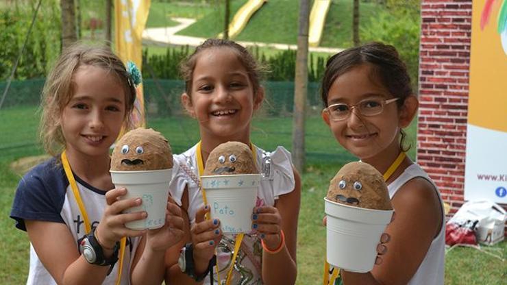 En eğlenceli yaz okulu KidZania Yaz Kampı’nda