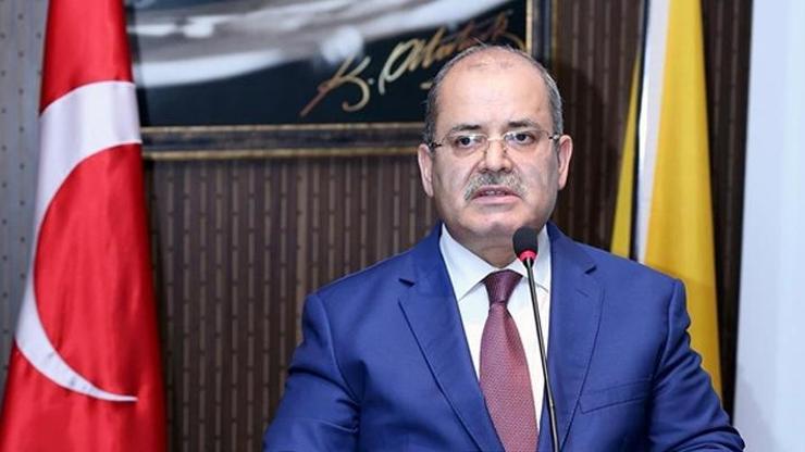 Vakıfbank Genel Müdürlüğüne Mehmet Emin Özcan atandı