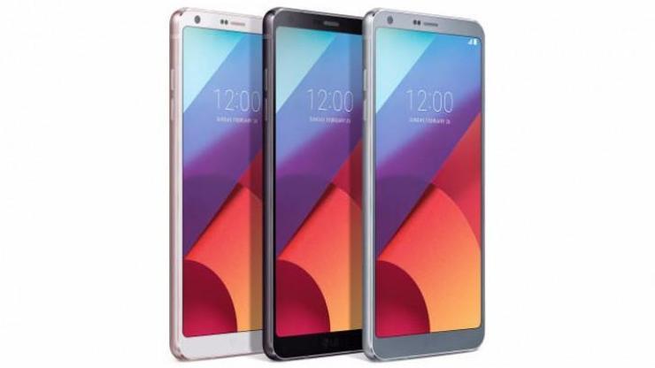 LG G6 Plus ve G6 Pro ne zaman çıkacak