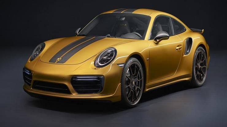 Bu 911i sadece 500 kişi kullanacak