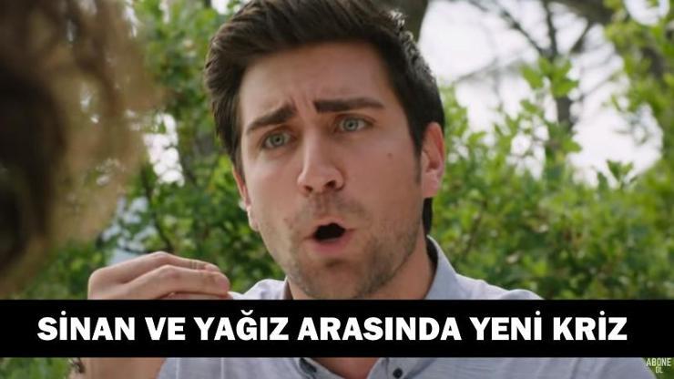 Fazilet Hanım ve Kızları sezon finali fragmanı: 13. yeni bölümde Sinan ve Yağız arasında kriz