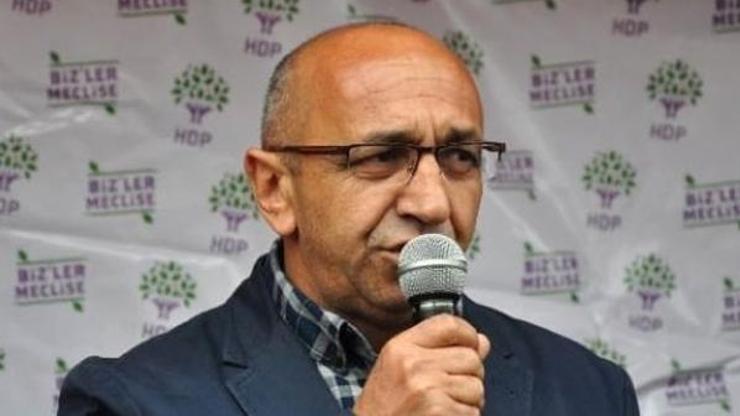 HDP Tunceli Milletvekili Alican Önlü hakkında fezleke hazırlandı