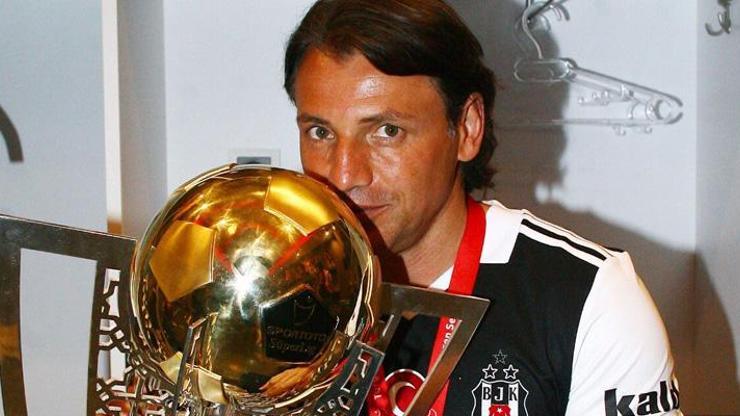 Beşiktaş Tamer Tunayı duyurdu