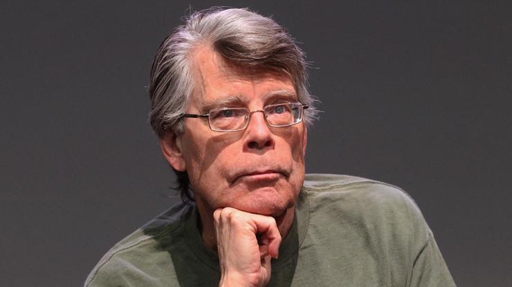 Trump, Stephen Kingi Twitterdan engelledi