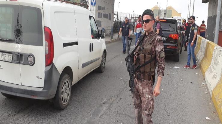 İstanbulda hava destekli operasyon