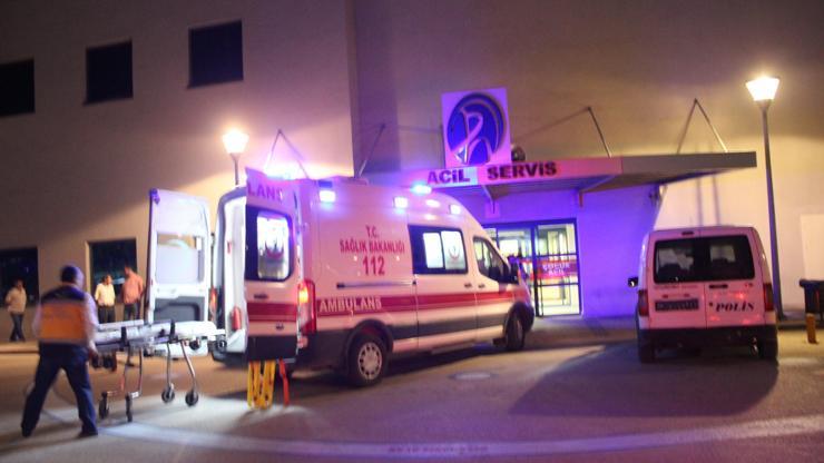 Alkollü sürücü uygulama yapan polise çarpıp kaçtı