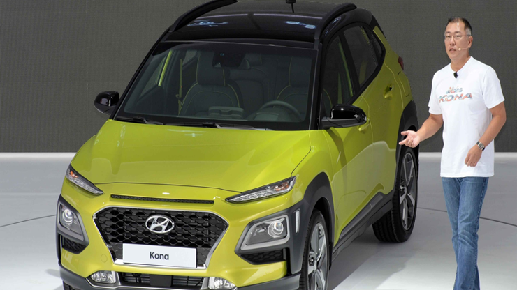 Hyundainin Türkiyede üreteceği SUV gözüktü