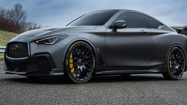 Pirelli Infiniti ile anlaştı
