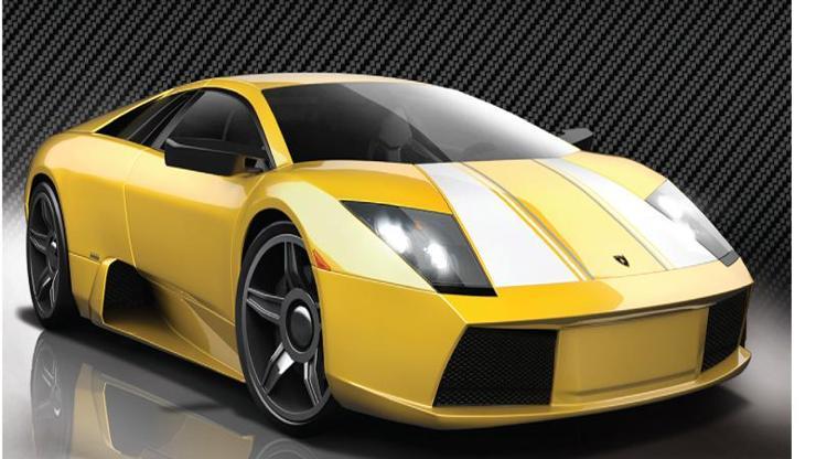Babalar Lamborghini sürecek