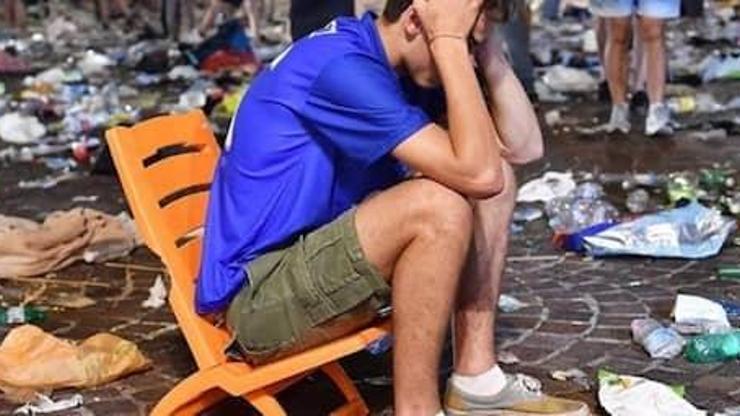 Şampiyonlar Ligi finali izdihamı: 13 günlük yaşam savaşını kaybetti
