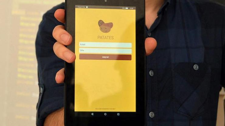 Instagram’a Türk rakip: Patates