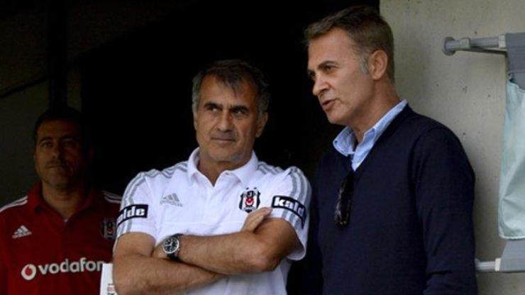 Son dakika: Şenol Güneş 2 yıllık sözleşmeye imza attı