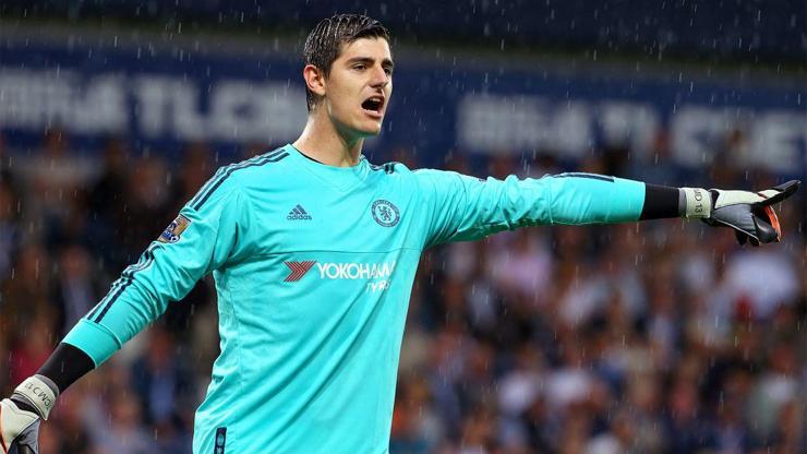 Chelseade kaleci krizi: Courtois yeni sözleşmeyi imzalamadı