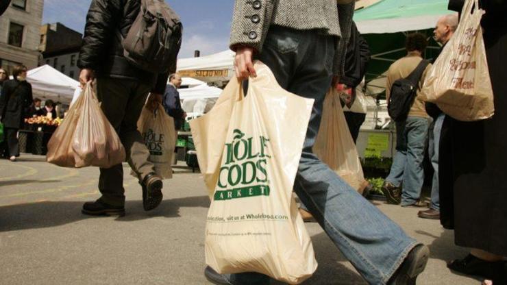 Amazon, Whole Foodsu 13,7 milyar dolara satın alıyor