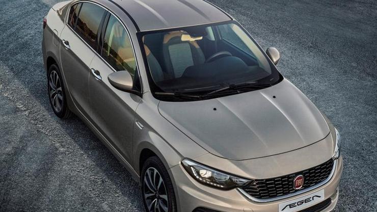 Fiat Egea Sedana yeni donanım geldi