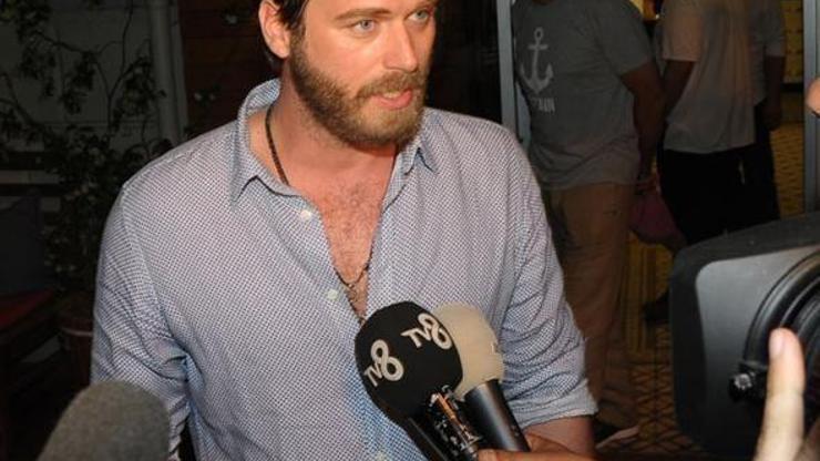 Kıvanç Tatlıtuğ ABD yolunda