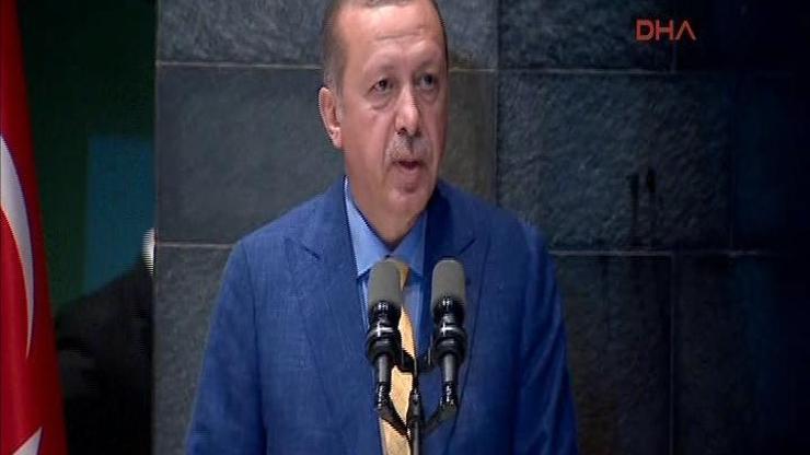 Erdoğandan Kılıçdaroğluna: Bu hükümetimizin bir lütfudur