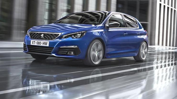 Yeni Peugeot 308 teknolojisi ile fark yaratacak
