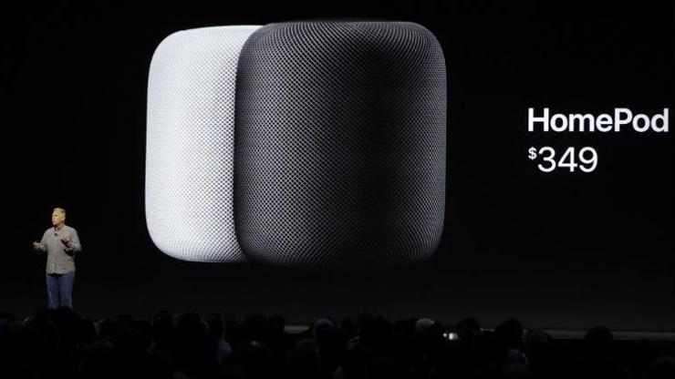 Apple HomePod anketlerde fark attı