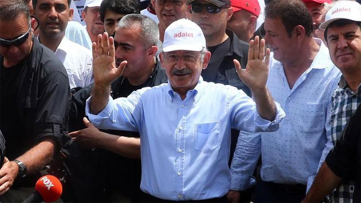 Liberal Demokrat Partisi, Adalet Yürüyüşüne katılacak