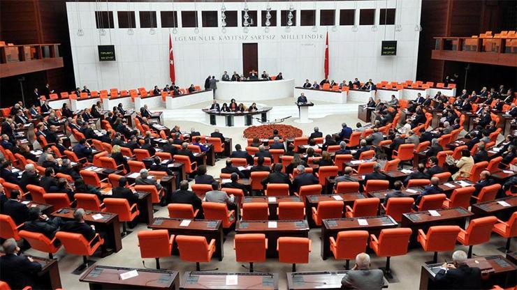 TBMM İçtüzük değişikliği Resmi Gazetede yayımlandı