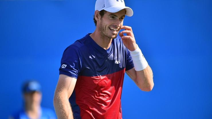 Andy Murray ilk turda elendi