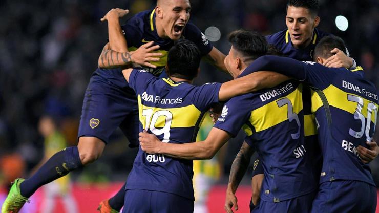 Boca Juniors Arjantin şampiyonu oldu