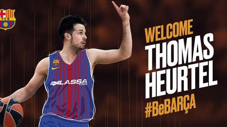 Thomas Heurtel Barcelonada