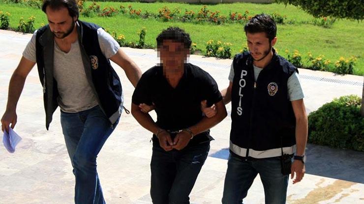 Firar eden Erdoğana hakaret sanığı Marmariste yakalandı