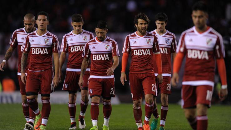 River Platete 3 oyuncuda doping çıktı