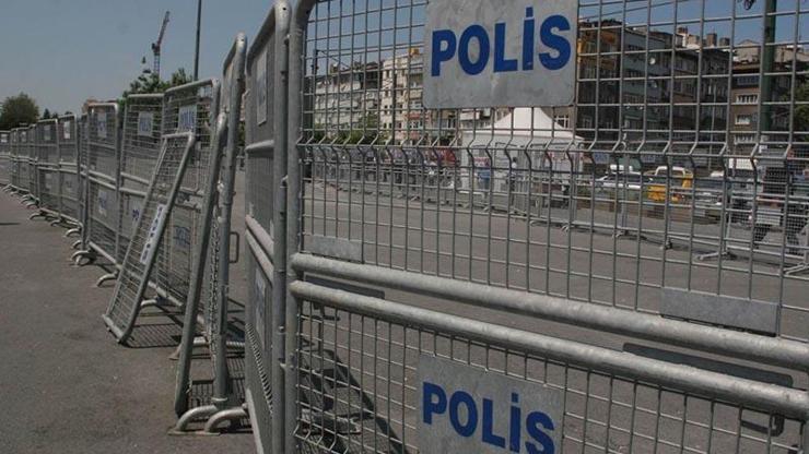 Son dakika... Gaziantepte gösteri ve yürüyüşler yasaklandı