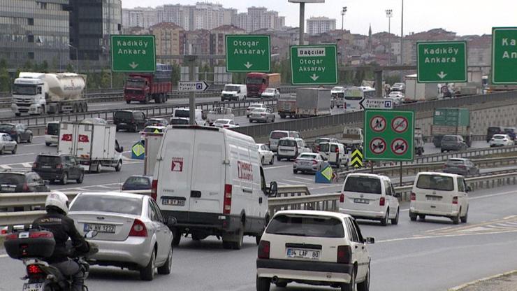 Bayramda yola çıkacaklar 79 kara noktaya dikkat