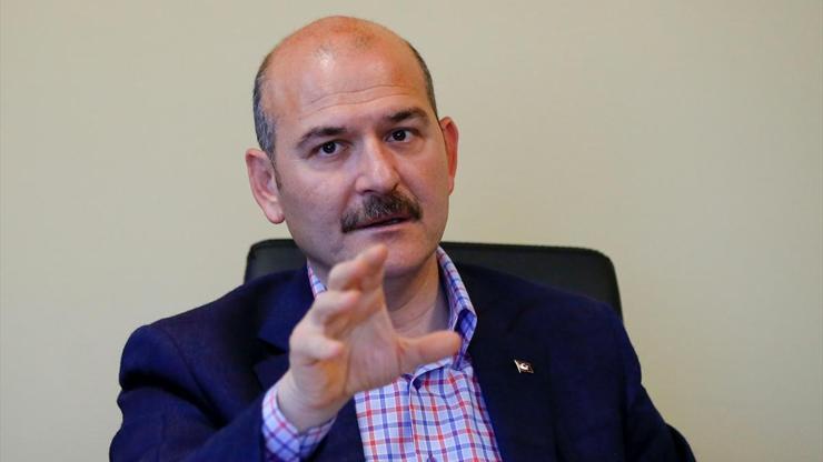 Süleyman Soyludan Baskın Oran için çok sert sözler