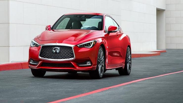 Infiniti coupe ruhu 97.1 bin euroya geri dönüyor