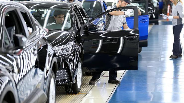 ABye motorlu taşıt satışında Türkiye lider