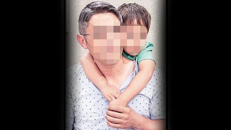 8 aylıkken ameliyata girdi, sırtı ve kalçası yanık çıktı