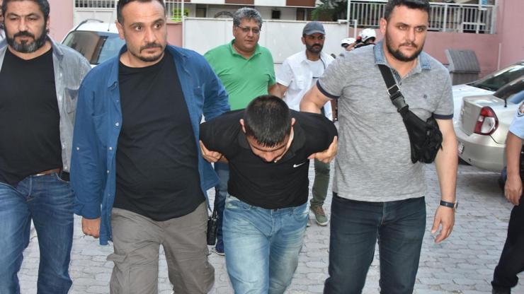 Suç makinesi firar etti, yeniden suç işleyince yakalandı