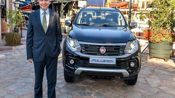 Fiat artık ticaride Professional