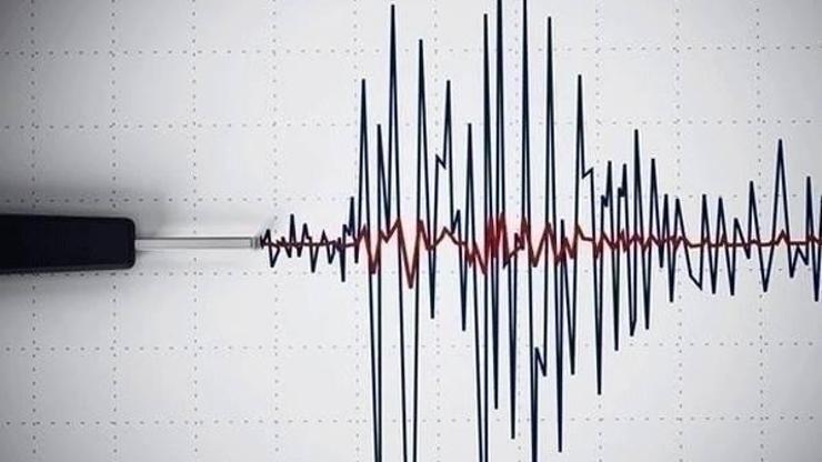 Samsatta 3.3 büyüklüğünde deprem