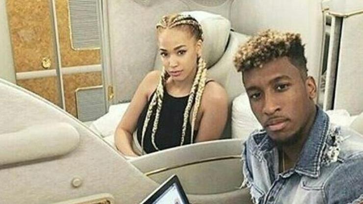 Kingsley Coman serbest bırakıldı