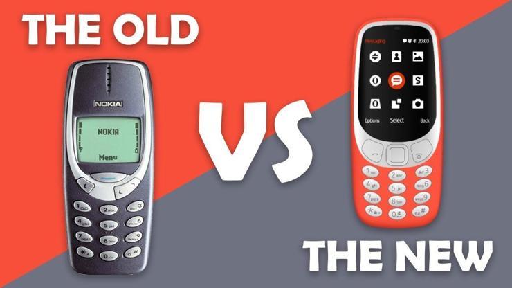 Yeni Nokia 3310 dayanıklılık testinde